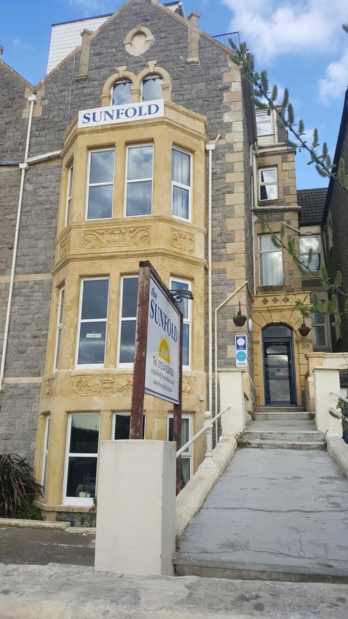 The Sunfold Hotel Weston-super-Mare Exterior photo